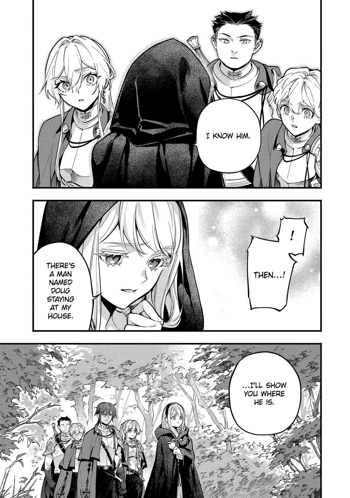 The Duke's Daughter Drops Her Engagement and Facade Chapter 26 - Page 11