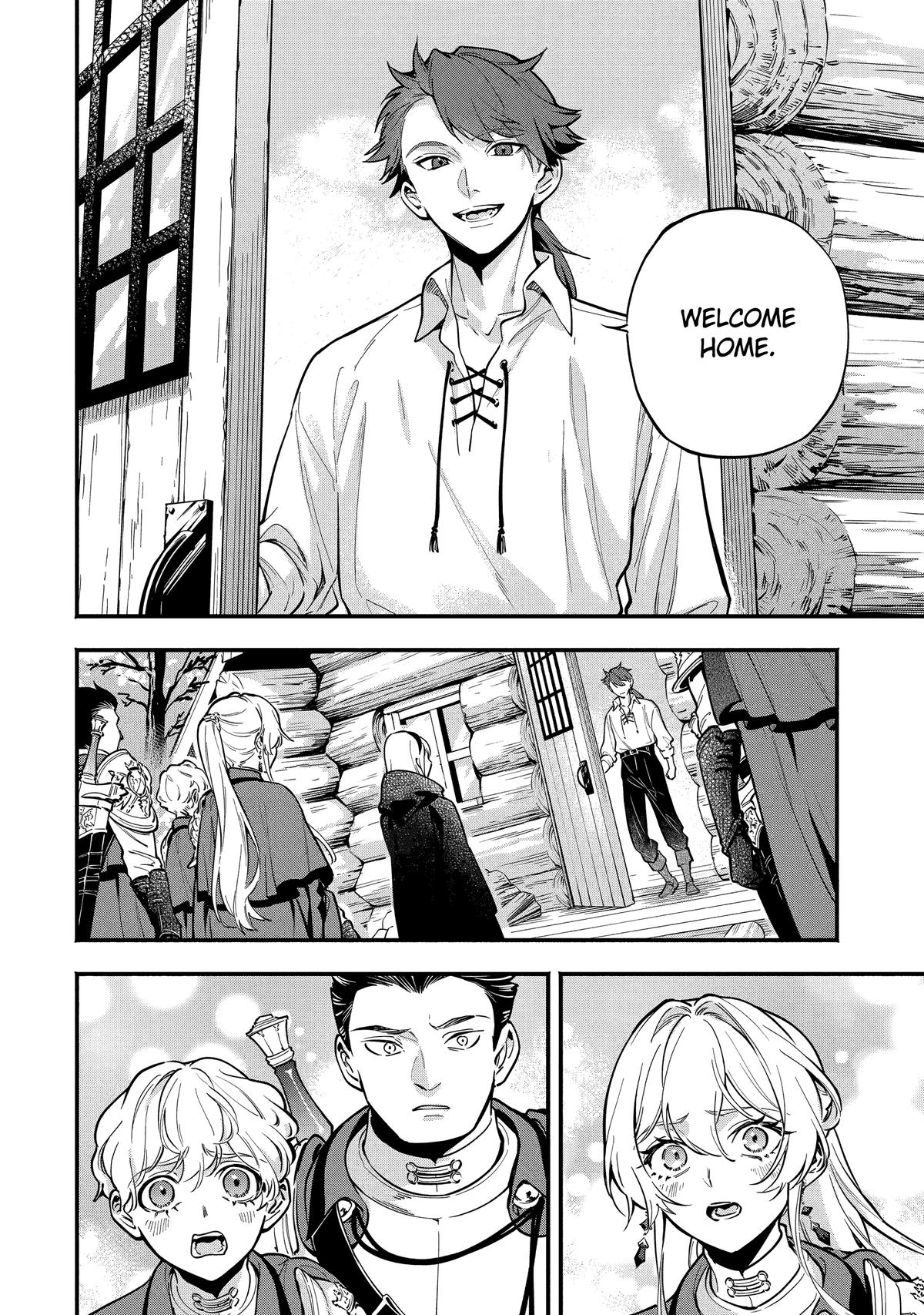 The Duke's Daughter Drops Her Engagement and Facade Chapter 26 - Page 14