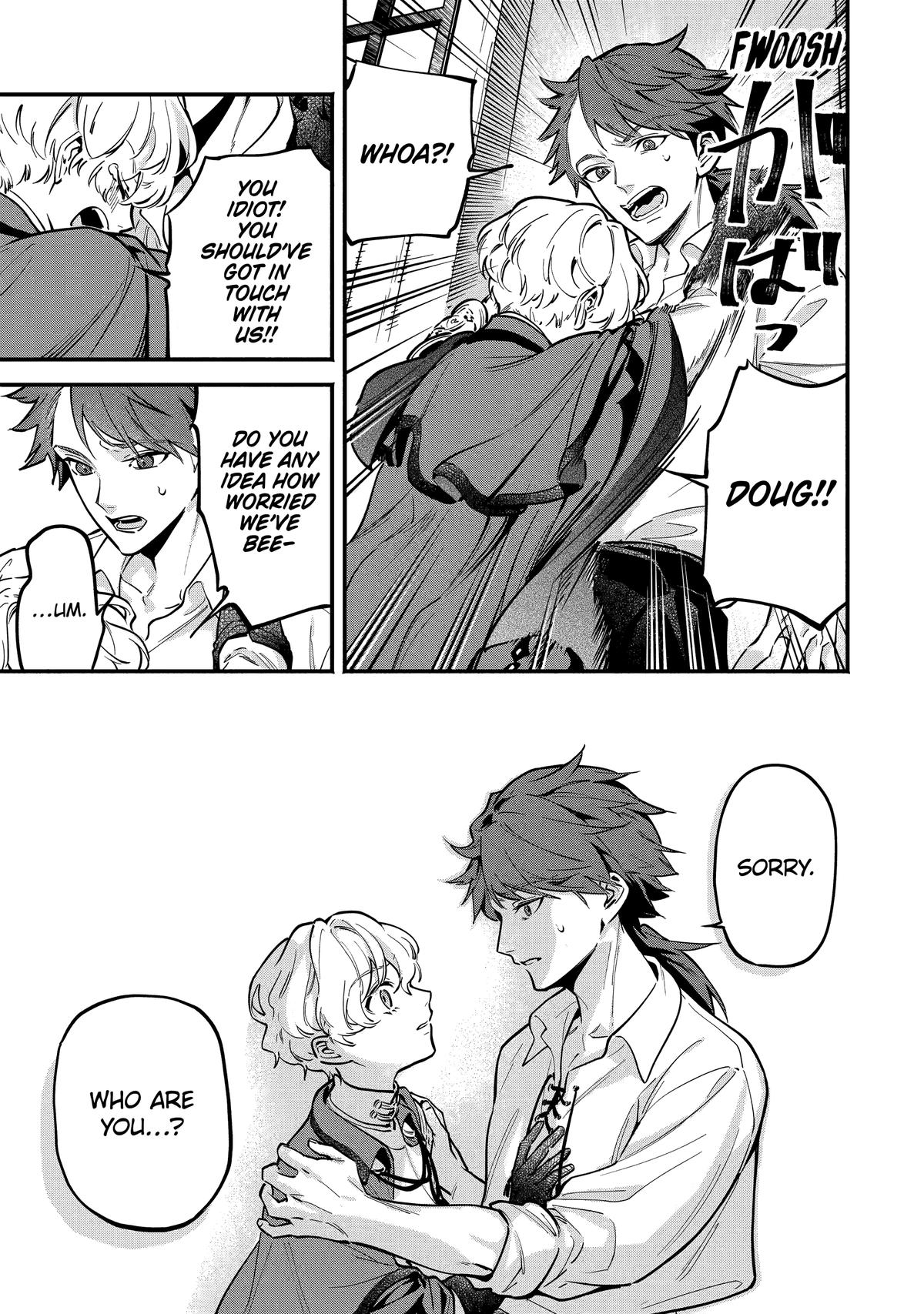 The Duke's Daughter Drops Her Engagement and Facade Chapter 26 - Page 15