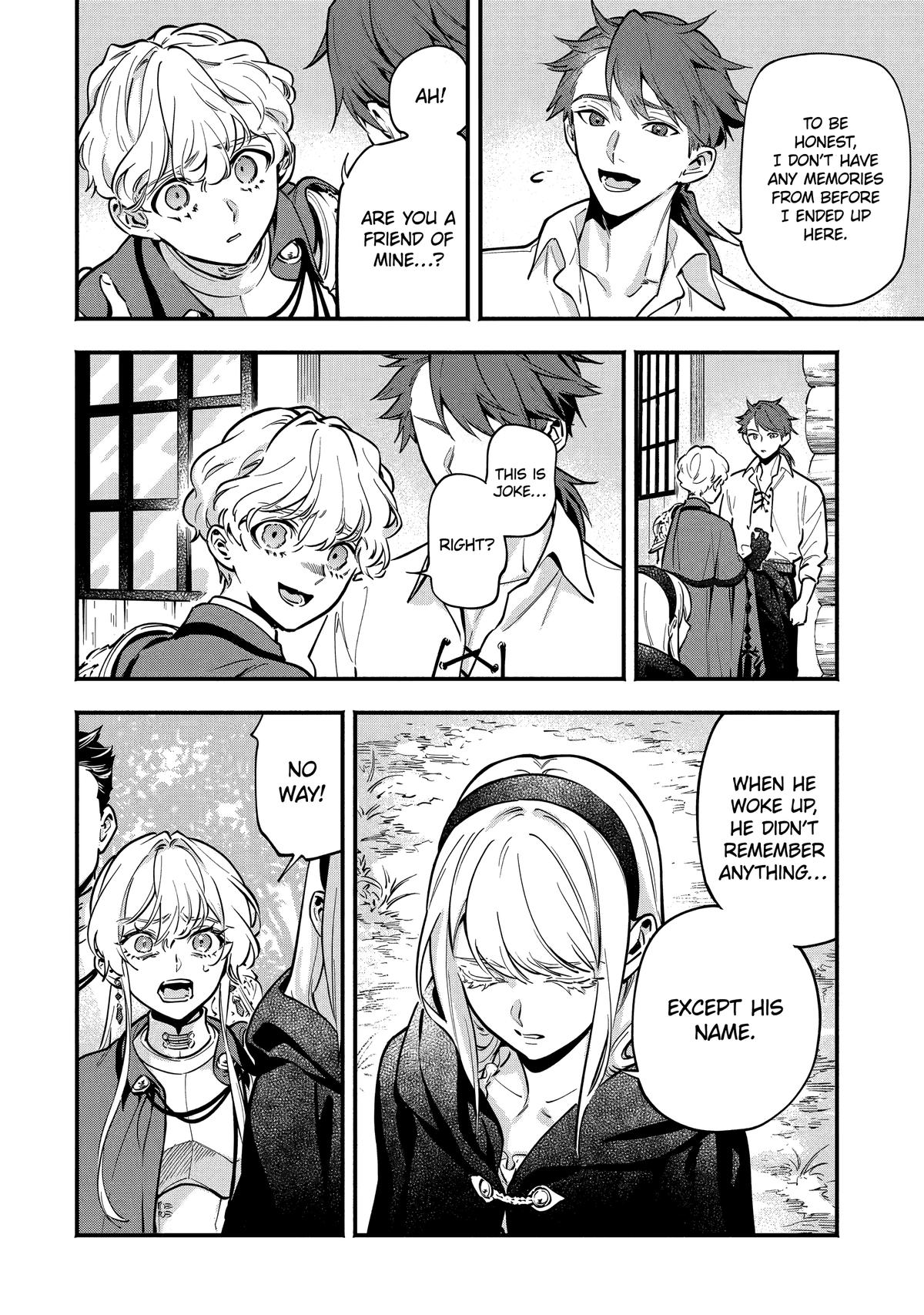 The Duke's Daughter Drops Her Engagement and Facade Chapter 26 - Page 16