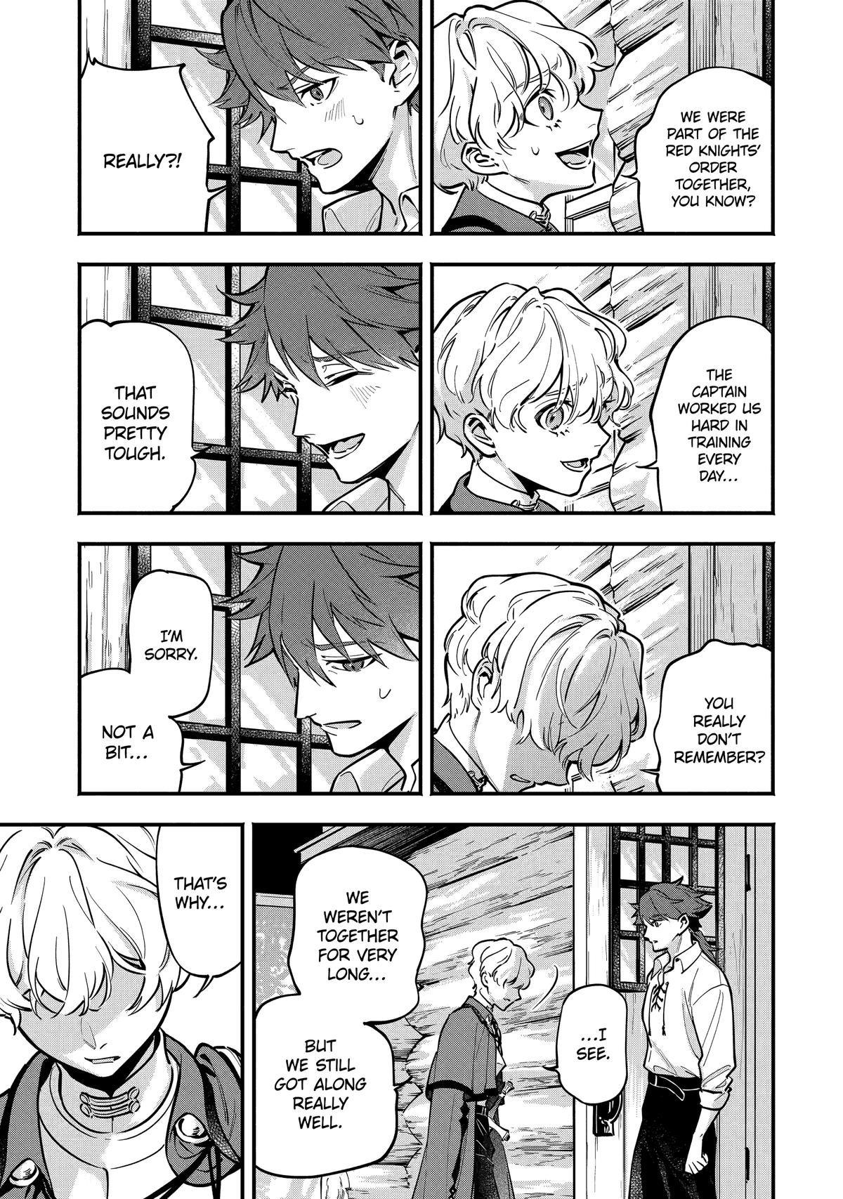 The Duke's Daughter Drops Her Engagement and Facade Chapter 26 - Page 17