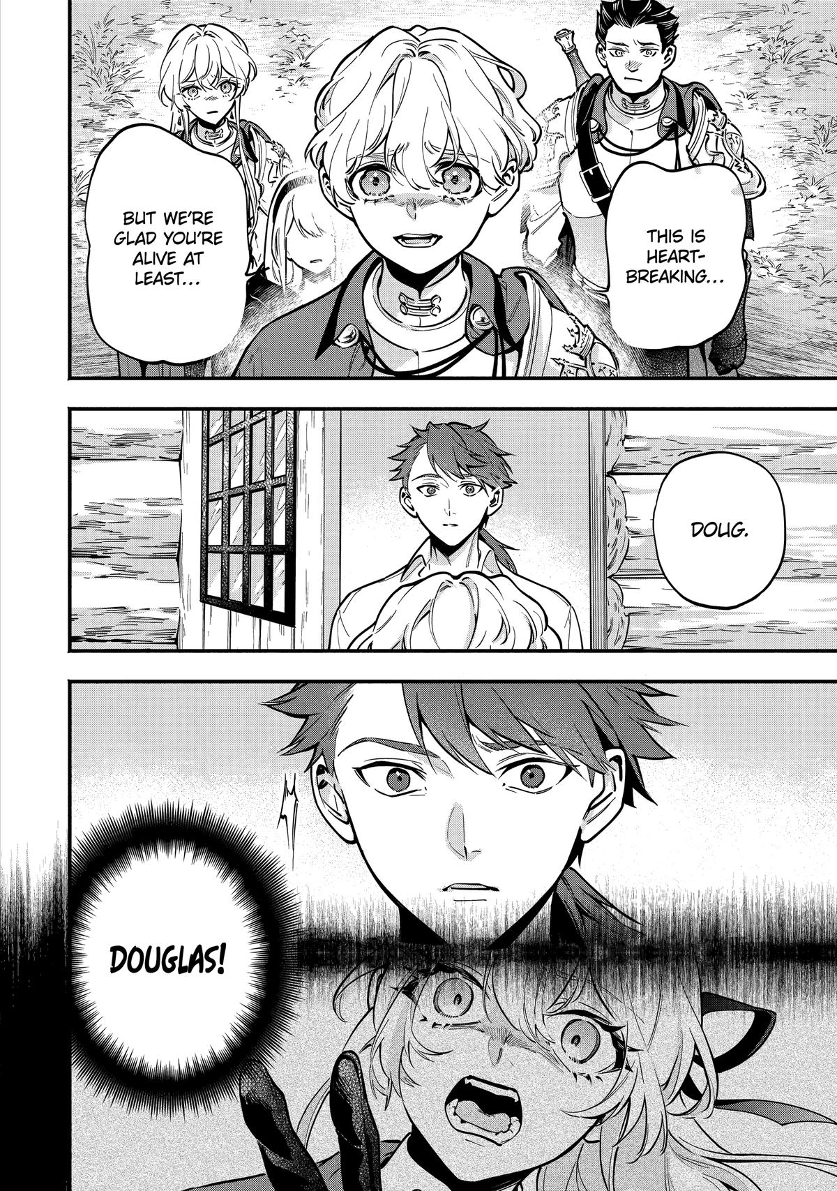 The Duke's Daughter Drops Her Engagement and Facade Chapter 26 - Page 18