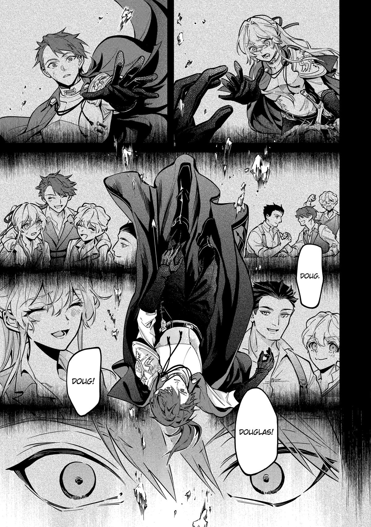 The Duke's Daughter Drops Her Engagement and Facade Chapter 26 - Page 19