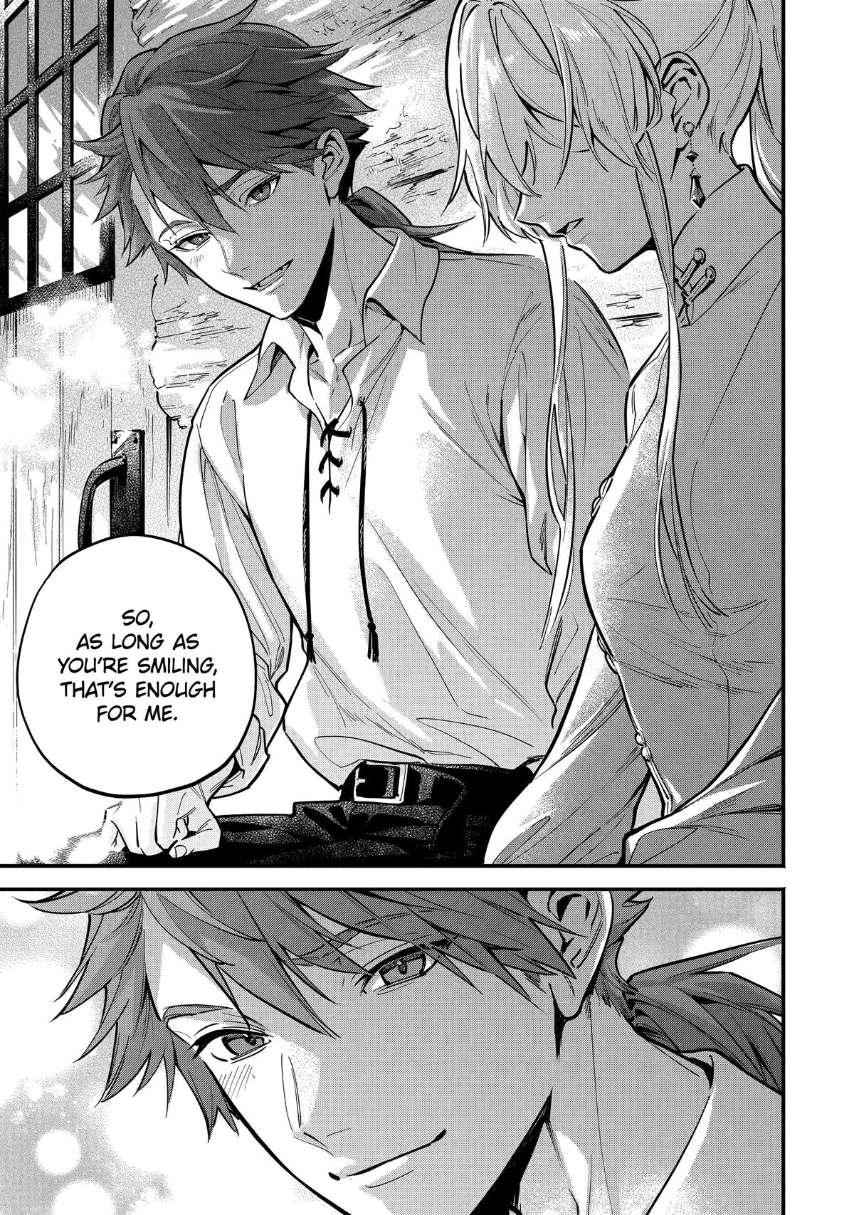 The Duke's Daughter Drops Her Engagement and Facade Chapter 26 - Page 29