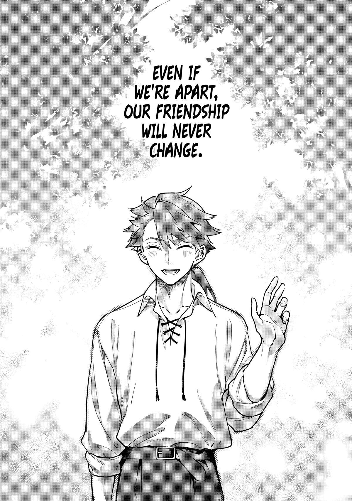 The Duke's Daughter Drops Her Engagement and Facade Chapter 26 - Page 36