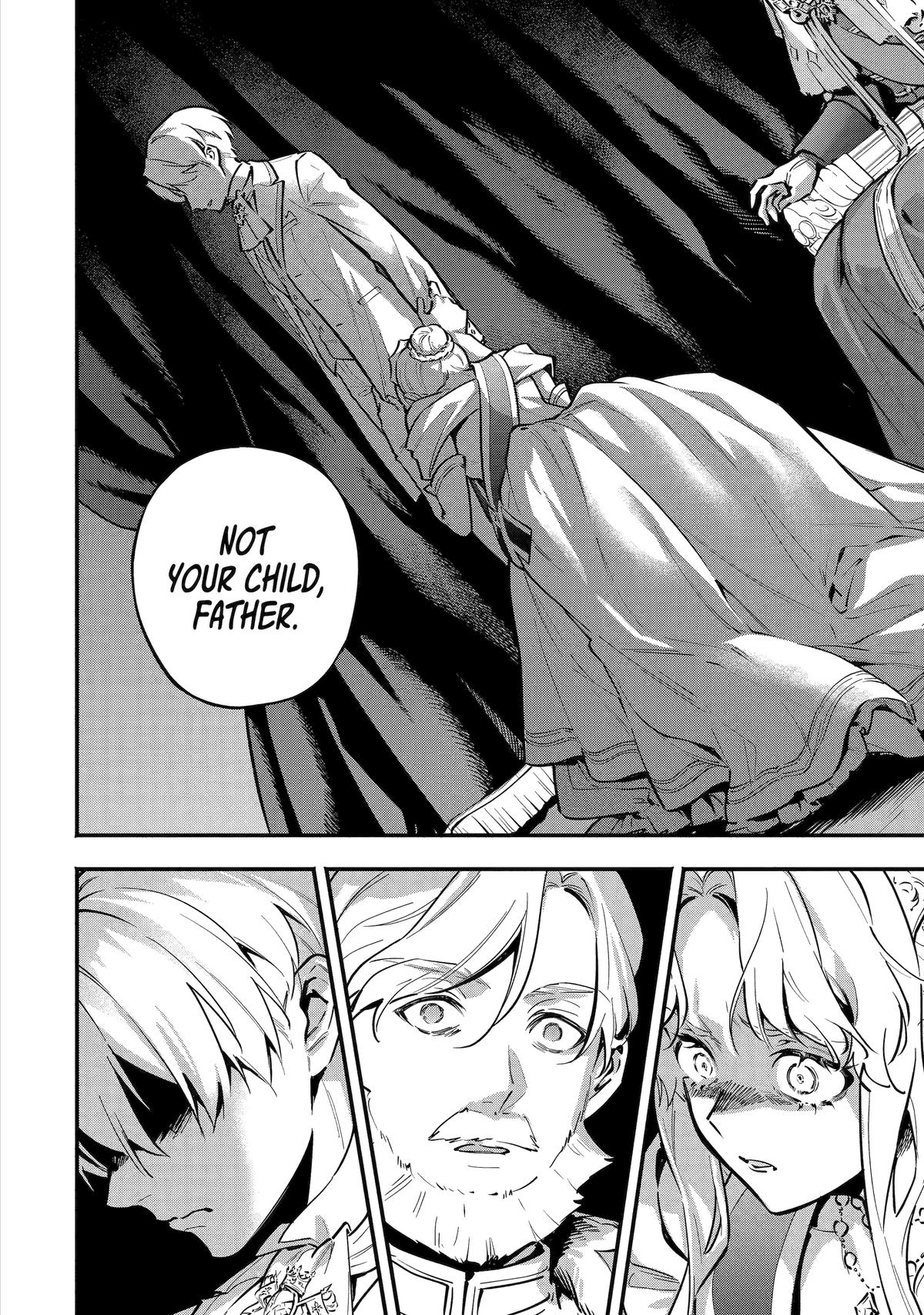 The Duke's Daughter Drops Her Engagement and Facade Chapter 28 - Page 6