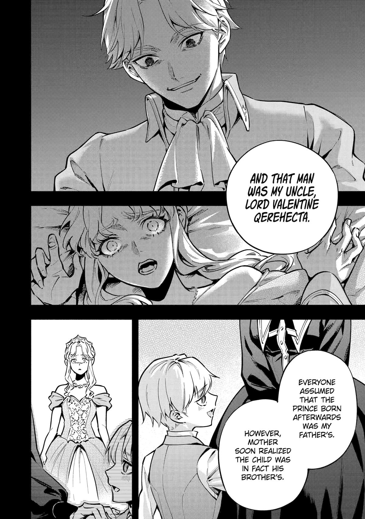 The Duke's Daughter Drops Her Engagement and Facade Chapter 28 - Page 8