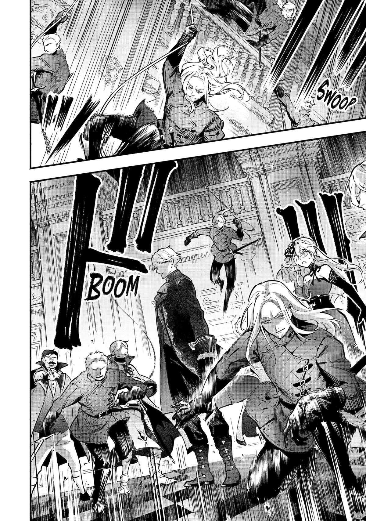 The Duke's Daughter Drops Her Engagement and Facade Chapter 28 - Page 16