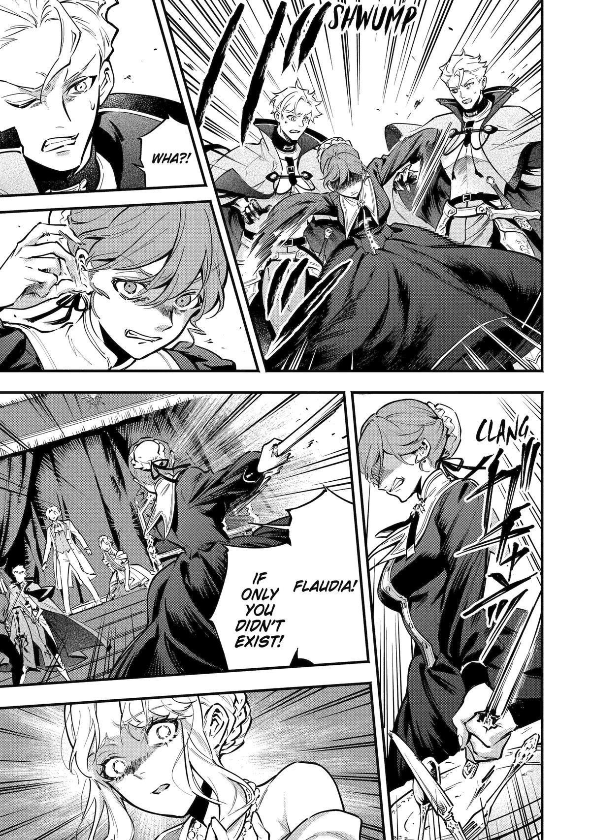 The Duke's Daughter Drops Her Engagement and Facade Chapter 28 - Page 19