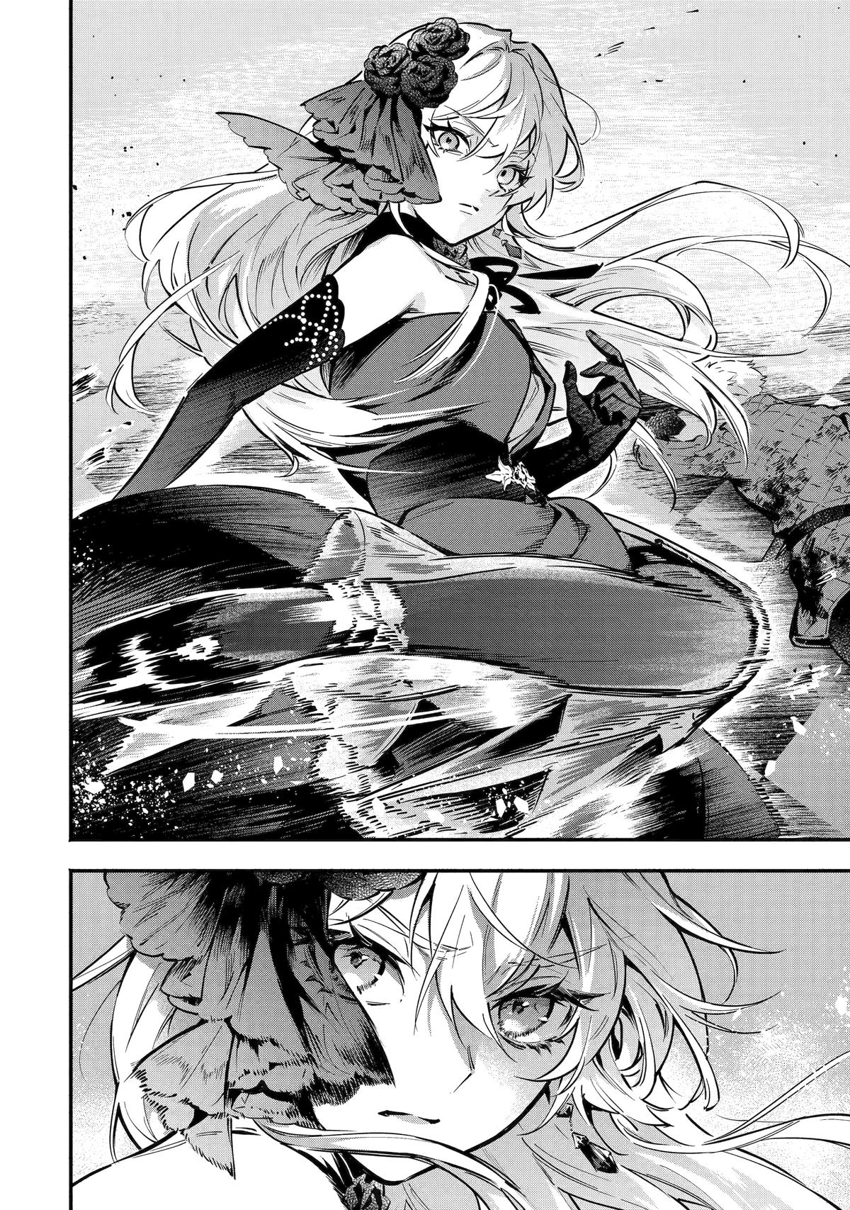 The Duke's Daughter Drops Her Engagement and Facade Chapter 28 - Page 26