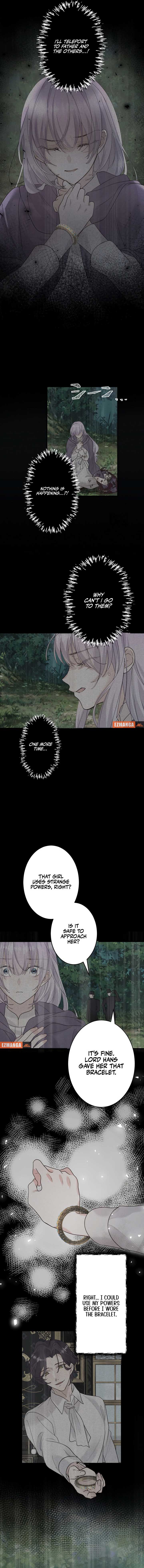 The Duke’s Daughter Will Not Forgive Anymore Chapter 3 - Page 4