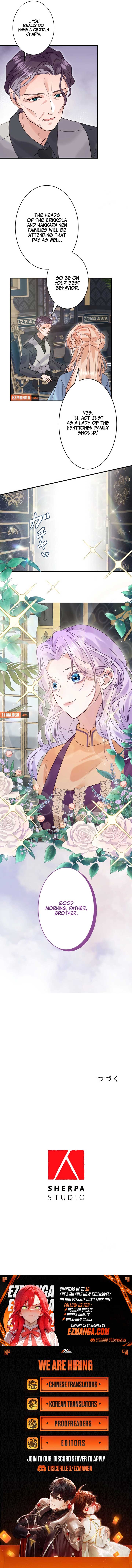 The Duke’s Daughter Will Not Forgive Anymore Chapter 3 - Page 7