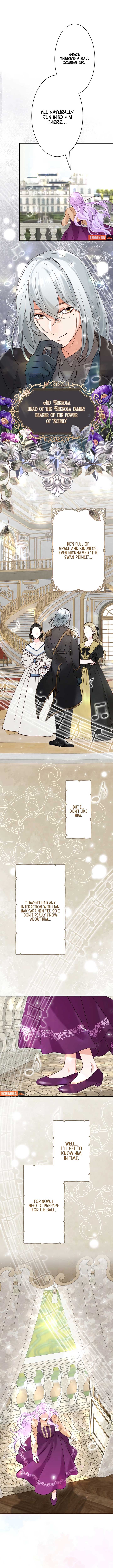 The Duke’s Daughter Will Not Forgive Anymore Chapter 5 - Page 4