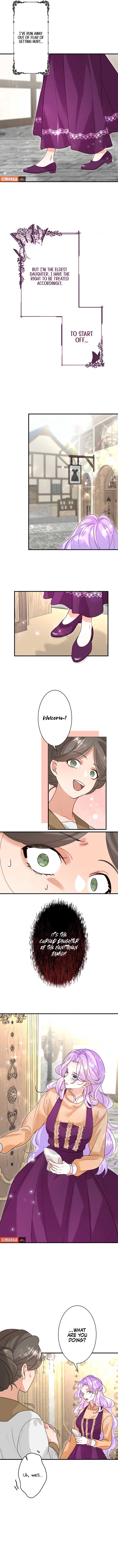 The Duke’s Daughter Will Not Forgive Anymore Chapter 5 - Page 6