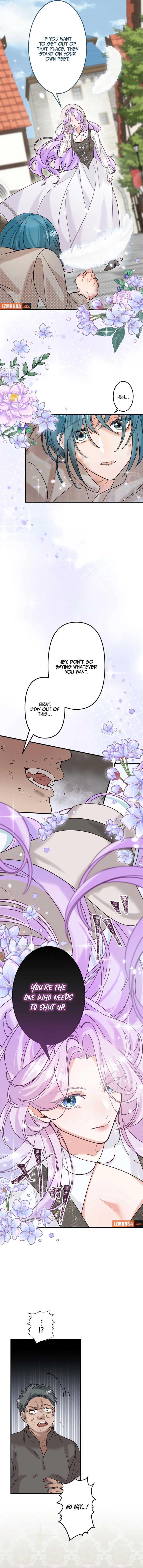 The Duke’s Daughter Will Not Forgive Anymore Chapter 6 - Page 5