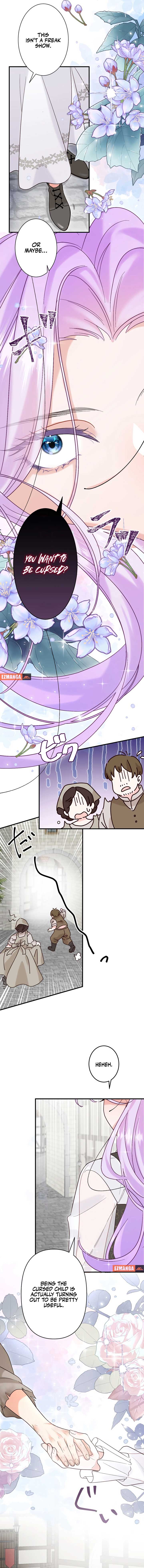 The Duke’s Daughter Will Not Forgive Anymore Chapter 6 - Page 8