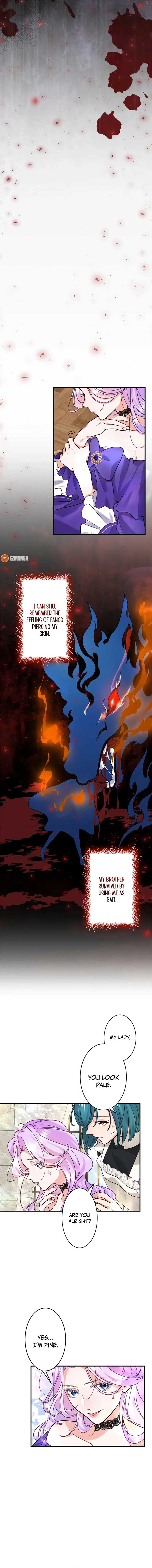 The Duke’s Daughter Will Not Forgive Anymore Chapter 7 - Page 5