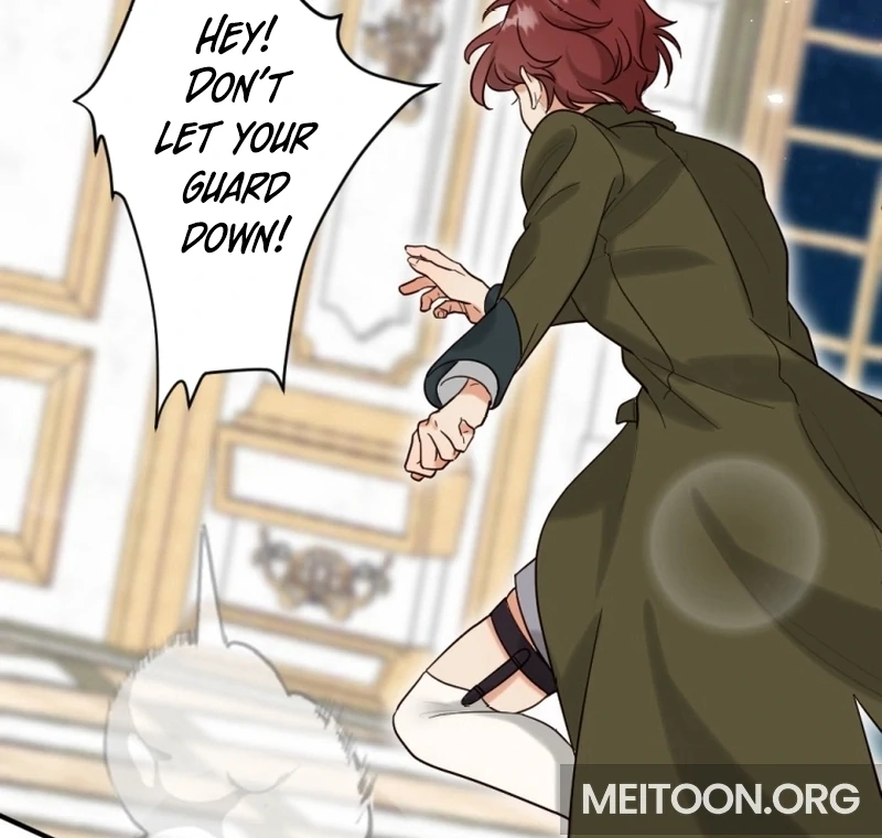 The Duke’s Daughter Will Not Forgive Anymore Chapter 9 - Page 34