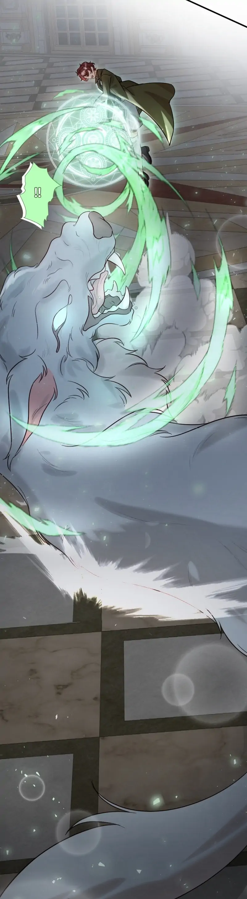 The Duke’s Daughter Will Not Forgive Anymore Chapter 9 - Page 36