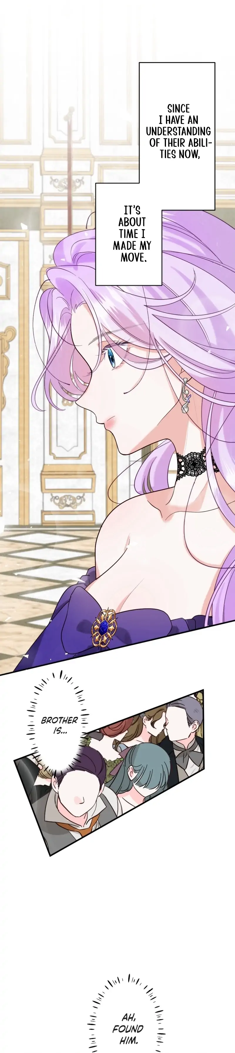 The Duke’s Daughter Will Not Forgive Anymore Chapter 9 - Page 45