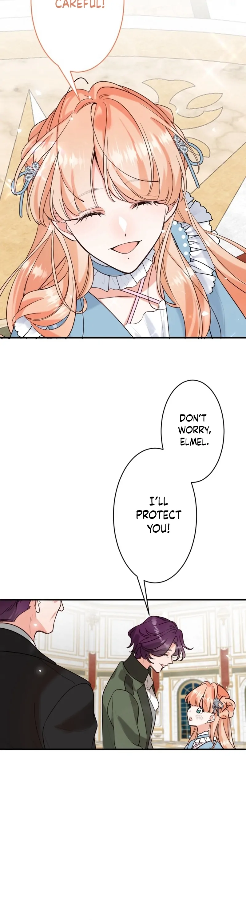 The Duke’s Daughter Will Not Forgive Anymore Chapter 9 - Page 54