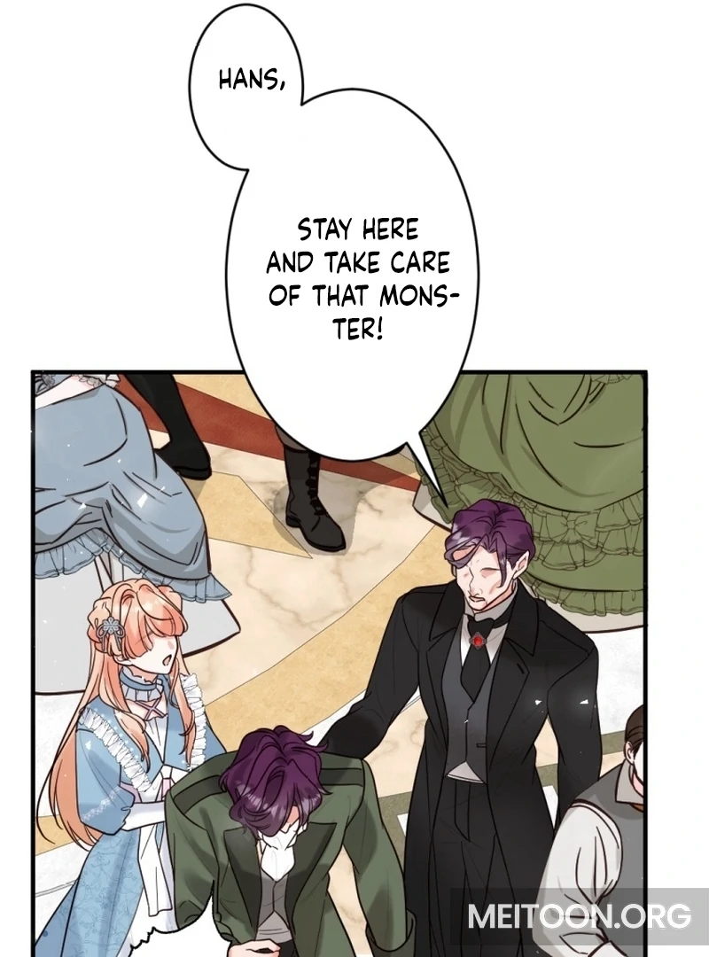 The Duke’s Daughter Will Not Forgive Anymore Chapter 9 - Page 55