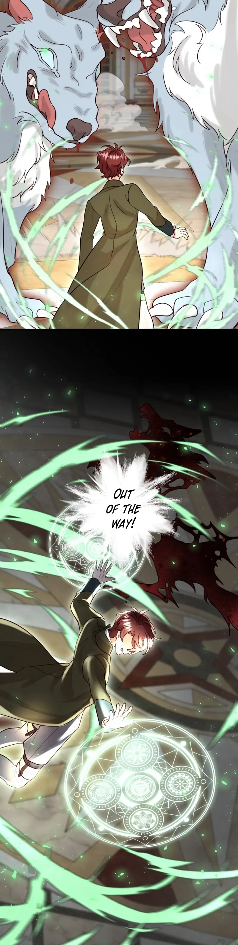 The Duke’s Daughter Will Not Forgive Anymore Chapter 10 - Page 9