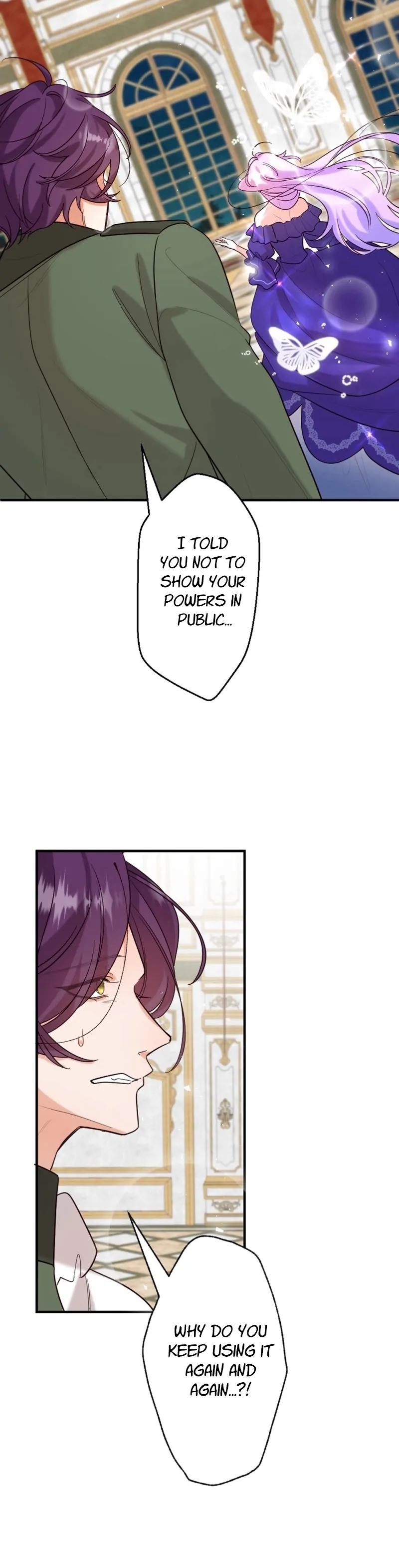 The Duke’s Daughter Will Not Forgive Anymore Chapter 10 - Page 27