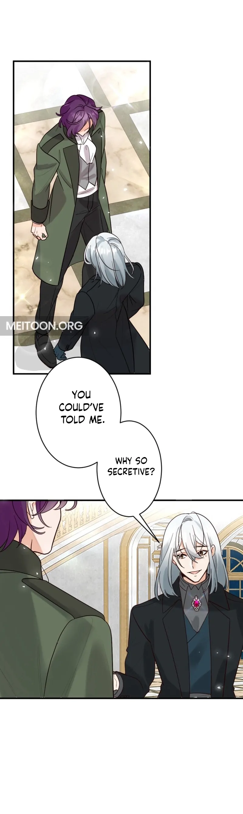 The Duke’s Daughter Will Not Forgive Anymore Chapter 10 - Page 36