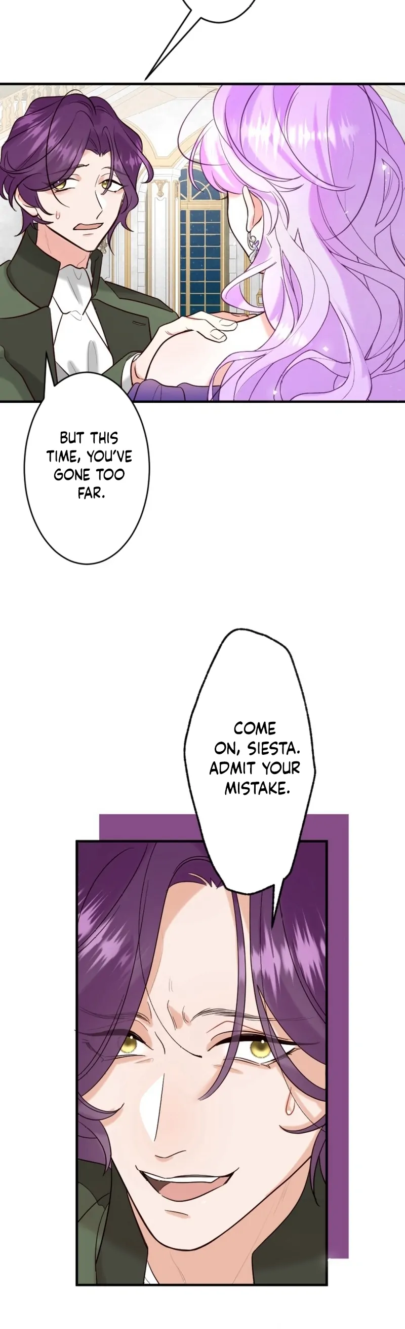 The Duke’s Daughter Will Not Forgive Anymore Chapter 10 - Page 45