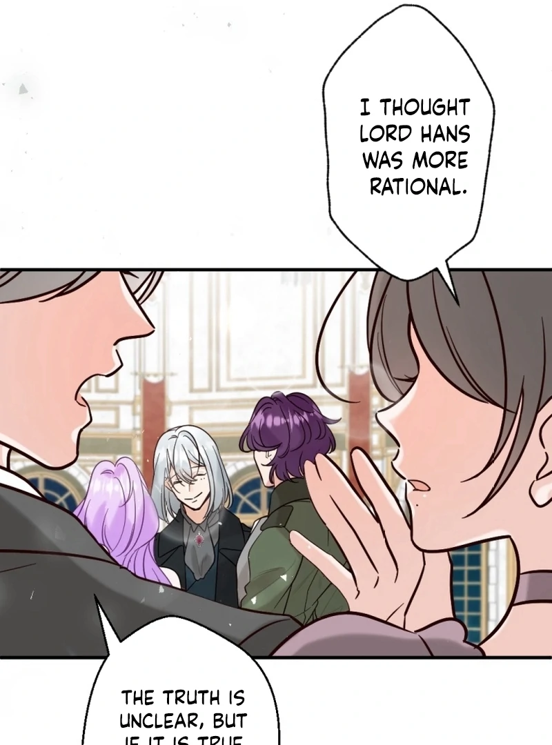 The Duke’s Daughter Will Not Forgive Anymore Chapter 10 - Page 55