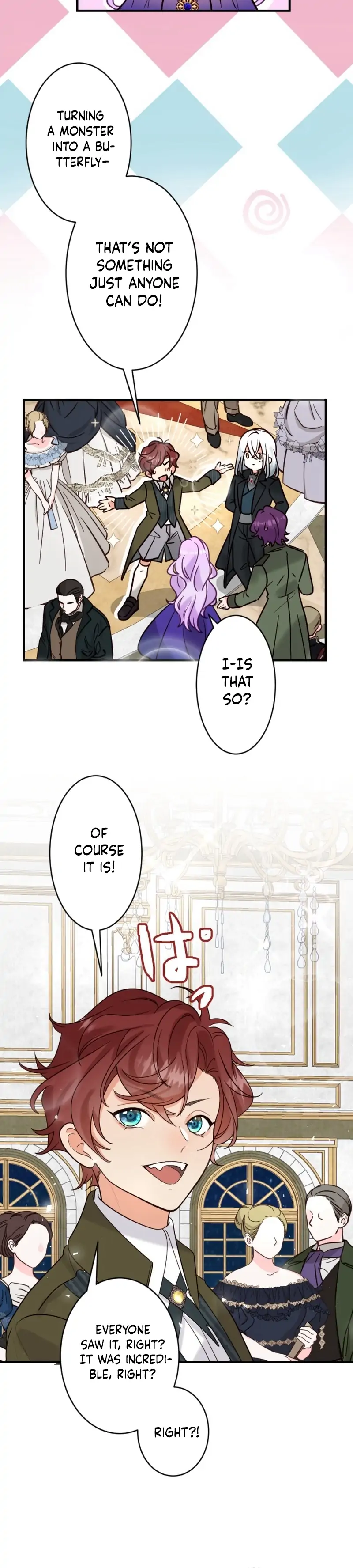 The Duke’s Daughter Will Not Forgive Anymore Chapter 10 - Page 63