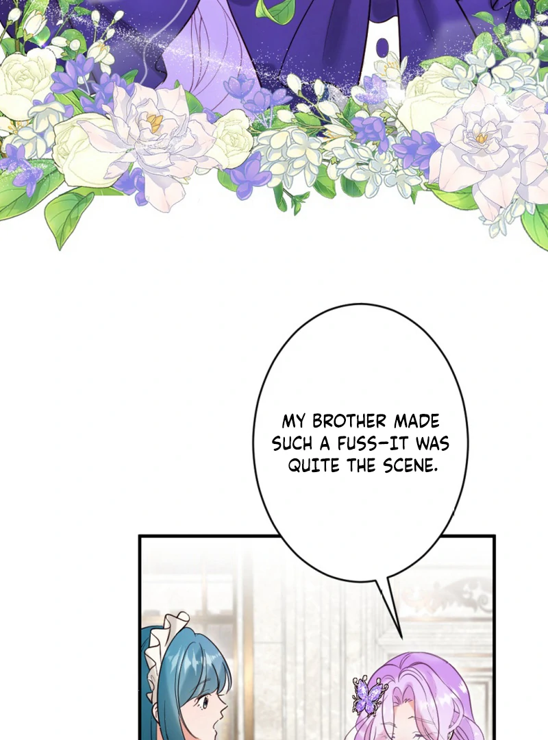 The Duke’s Daughter Will Not Forgive Anymore Chapter 11 - Page 8