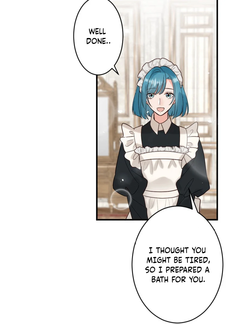 The Duke’s Daughter Will Not Forgive Anymore Chapter 11 - Page 11