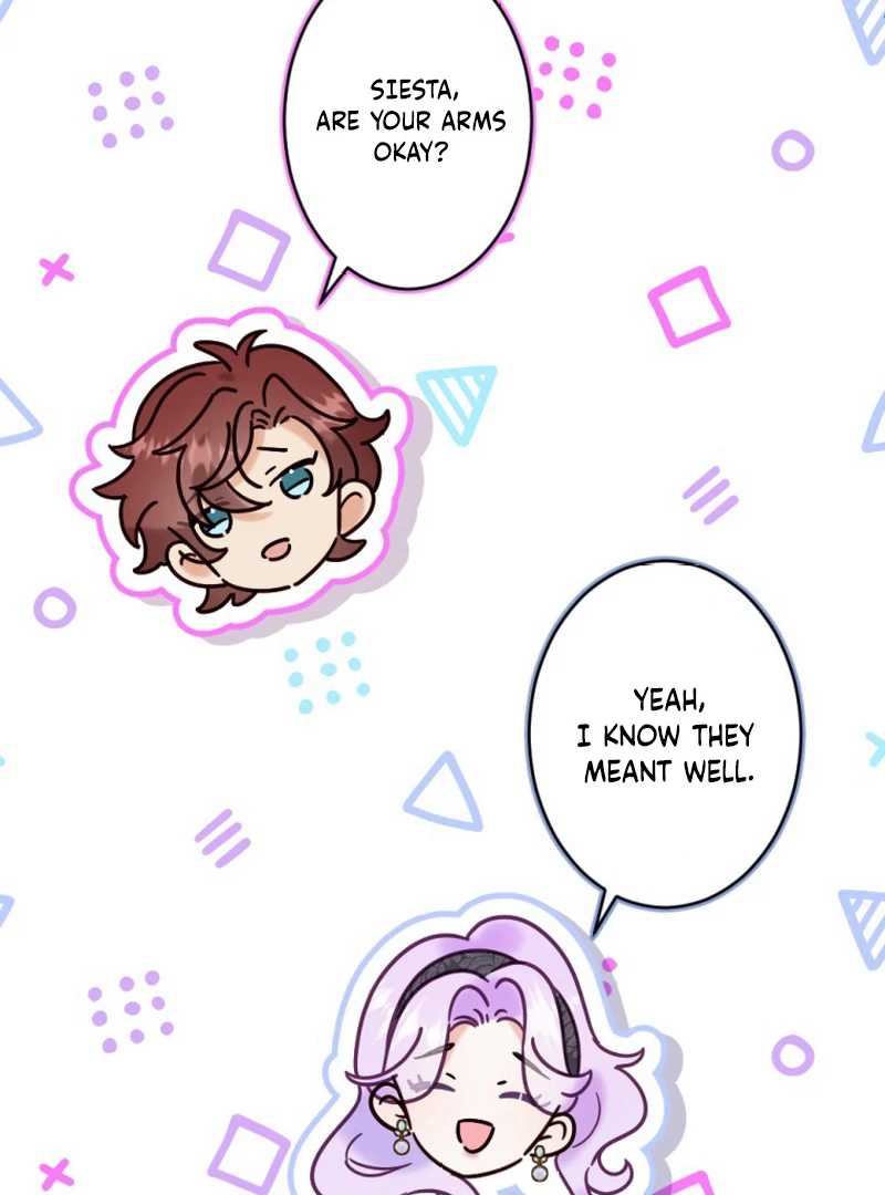 The Duke’s Daughter Will Not Forgive Anymore Chapter 13 - Page 45