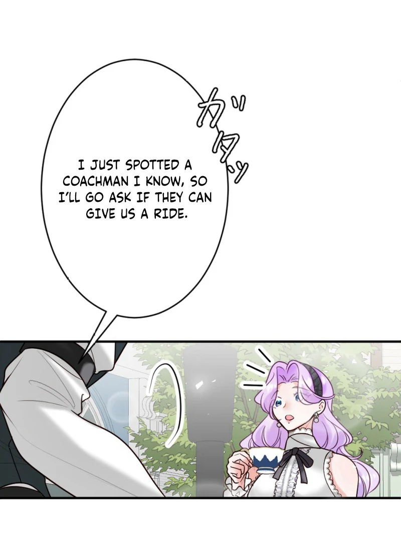 The Duke’s Daughter Will Not Forgive Anymore Chapter 13 - Page 50