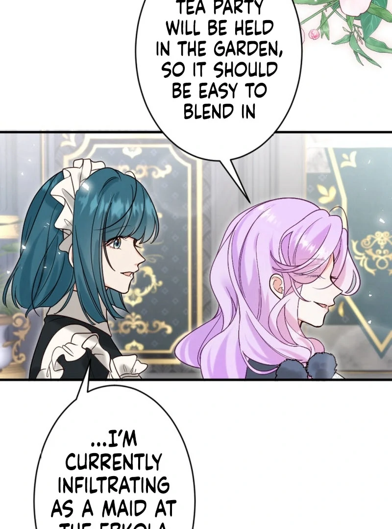 The Duke’s Daughter Will Not Forgive Anymore Chapter 16 - Page 41