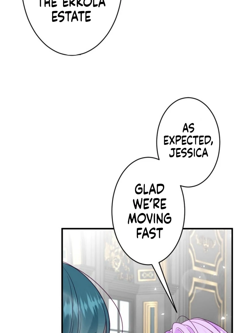 The Duke’s Daughter Will Not Forgive Anymore Chapter 16 - Page 42