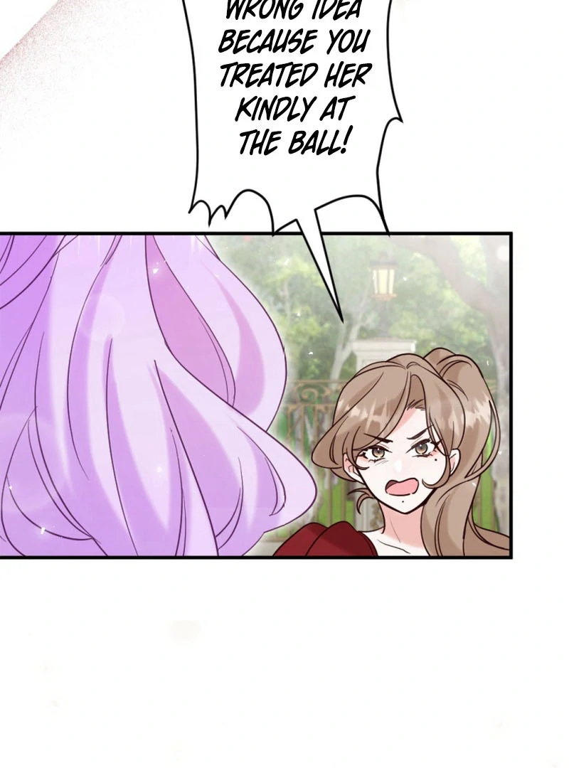 The Duke’s Daughter Will Not Forgive Anymore Chapter 17 - Page 46