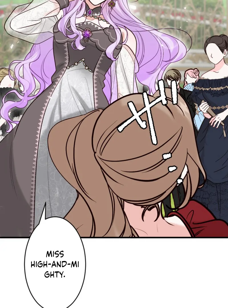 The Duke’s Daughter Will Not Forgive Anymore Chapter 18 - Page 33