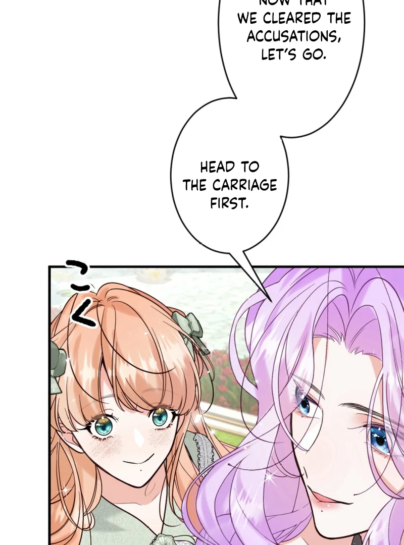 The Duke’s Daughter Will Not Forgive Anymore Chapter 18 - Page 47