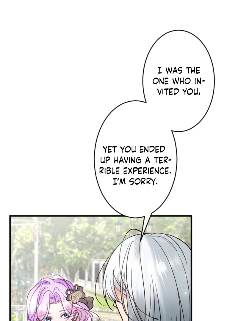 The Duke’s Daughter Will Not Forgive Anymore Chapter 18 - Page 50