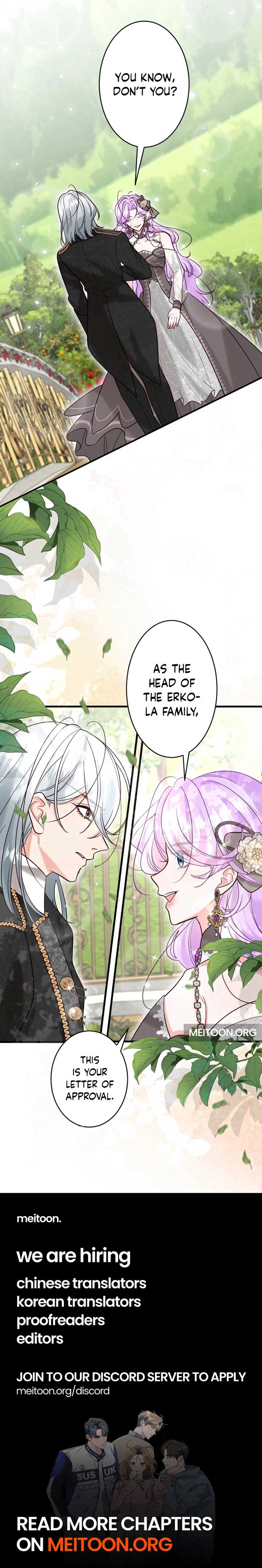 The Duke’s Daughter Will Not Forgive Anymore Chapter 19 - Page 5