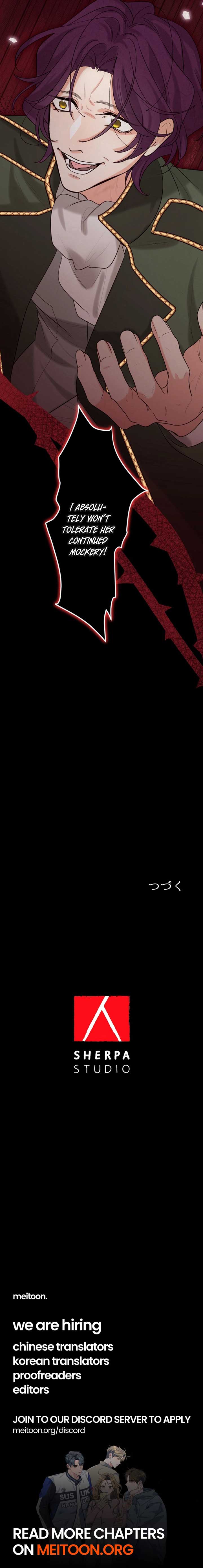 The Duke’s Daughter Will Not Forgive Anymore Chapter 20 - Page 6