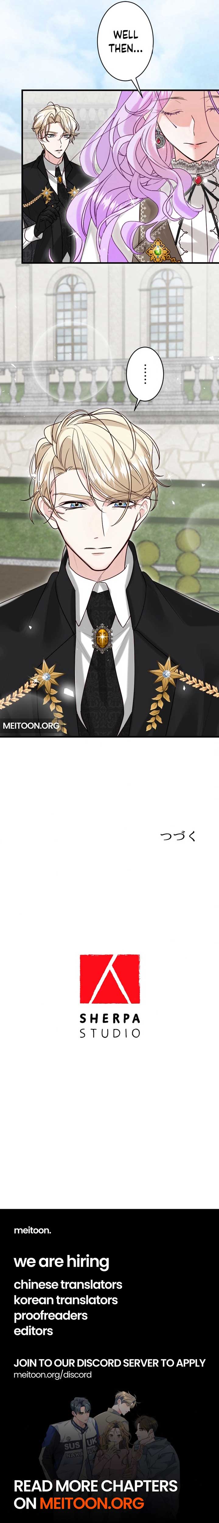 The Duke’s Daughter Will Not Forgive Anymore Chapter 21 - Page 6