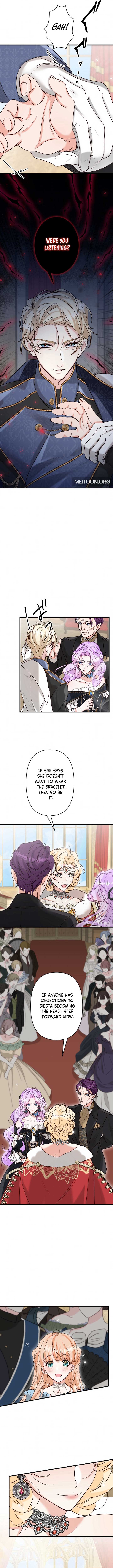 The Duke’s Daughter Will Not Forgive Anymore Chapter 23 - Page 6