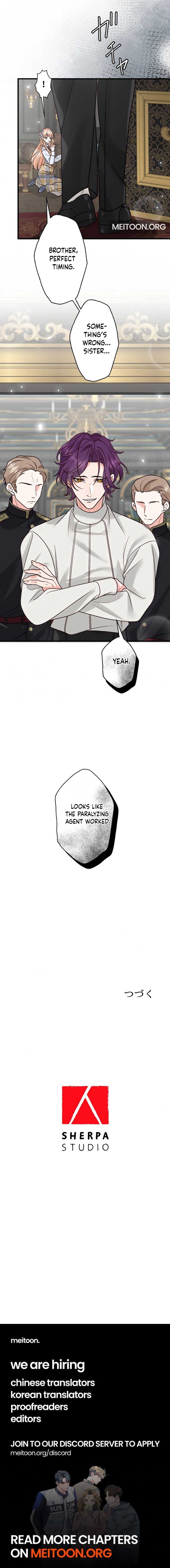 The Duke’s Daughter Will Not Forgive Anymore Chapter 24 - Page 6