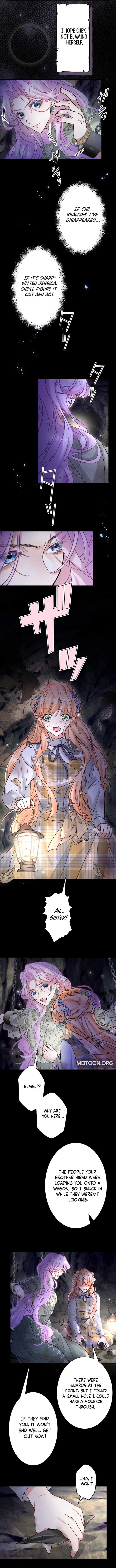 The Duke’s Daughter Will Not Forgive Anymore Chapter 25 - Page 4