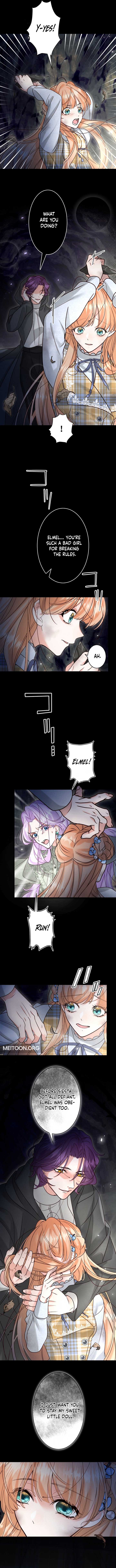 The Duke’s Daughter Will Not Forgive Anymore Chapter 25 - Page 6