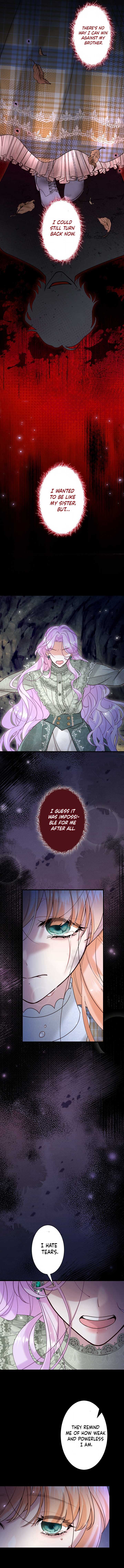 The Duke’s Daughter Will Not Forgive Anymore Chapter 25 - Page 7